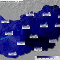 HungaroMet: Úton a felfrissülés