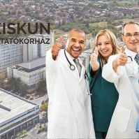Új Facebook-csoportban hirdeti állásait a Bács-Kiskun Vármegyei Oktatókórház