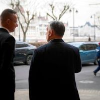 Orbán Viktor: hajrá Péter!