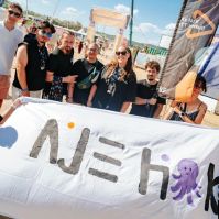 A Neumann János Egyetem idén is jelen volt az EFOTT-on