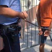 Ismét rendőrkézre került a 15 éves izsáki fiú