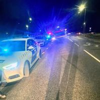 36 gyorshajtót mértek be 45 perc alatt a Kiskörúton