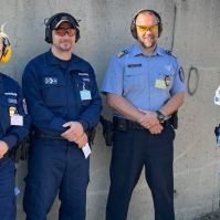 Kétszer is dobogóra állhatott a Bács-Kiskun megyei rendőr az országos versenyen