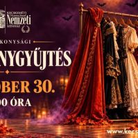 Halloween-i kincsvadászatot rendez a kecskeméti színház