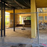 Október végéig változik a fizioterápia megközelítése a kecskeméti kórházban