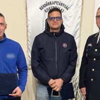 Köszönetet mondott a rendőrség két férfinak, akik segítettek elfogni a baleset után elmenekülő társaságot