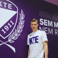 Horváth András profi szerződést kapott