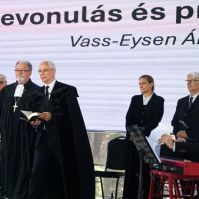 Ráday Napok Kecskeméten: ezer református találkozott a főtéren