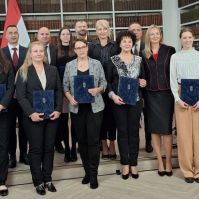 Tőzsér Judit az Év Civil Állatvédője