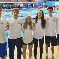 Nyolc év után újra BÁCSVÍZ KVSC-s érem az Országos Felnőtt Bajnokságon