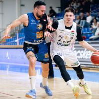 A-csoportos tagságot érő siker Szegeden