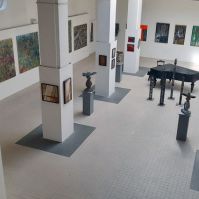 Kirakat Galéria - Keresztmetszet október 31-ig