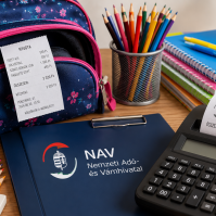 Iskolakezdés után is fokozottan ellenőriz a NAV Bács-Kiskunban