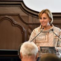 Átadták a Kodály Intézet felújított főépületét