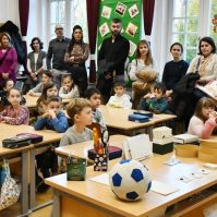 Megkezdődtek a nyílt tanítási órák a Kecskeméti Református Általános Iskolában