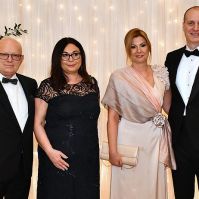 A Sheratonban tartották a Kecskeméti Jogászbált