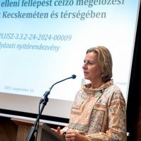 Megkezdődtek a kiberbűnözés elleni fellépést célzó megelőzési programok Kecskeméten és térségében
