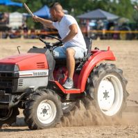 Nyolcadik alkalommal rendezték meg Hetényegyházán a Traktoros Találkozót