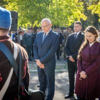 Kecskeméten is megemlékeztek az aradi vértanúkról
