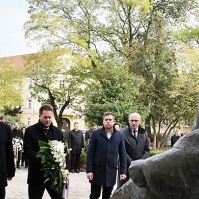 Megemlékezések Katona József születésének 232. évfordulójáról