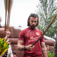 Mozdulj Együtt Magadért! - Kádár L. Gellért, a Hunyadi sorozat főszereplője is ott volt