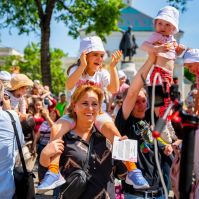 Szeptemberben ismét magasba emelik a gyerekeket Kecskeméten