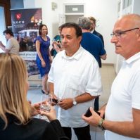 Nyílt nap és kiállításmegnyitó a Nemzetközi Kerámia Stúdióban