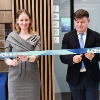 Digitális zónát avattak a Neumann János Egyetemen