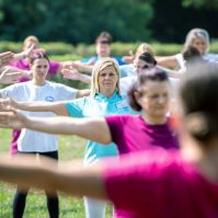 Fizioterápia Világnapja: a Bács-Kiskun Vármegyei Oktatókórház ingyenes programokkal várta az érdeklődőket