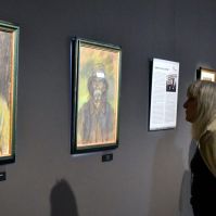 Újabb kiállítás nyílt a Bozsó Gyűjteményben