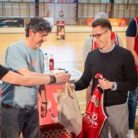 Megtelt a lelátó az Univer Kupa 20 közönségtalálkozón