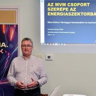 Energiabeszerzés – Energiahatékonyság – EKR workshopot rendezett az iparkamara