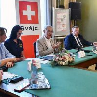 Svájci Napok Kecskeméten és Helvécián