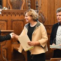 A jövő példaképeit ismerte el Kecskemét