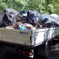 Illegális szemetelőket értek tetten a Városrendészek