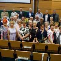 43 Aranydiplomát adtak át a Neumann János Egyetem Kertészeti és Vidékfejlesztési Karán