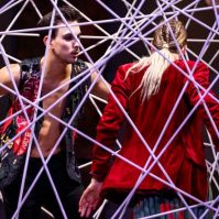 A makrancos hölgy a tánc nyelvén - Újabb premier a kecskeméti színházban