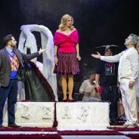 Ősbemutatóval nyitotta az évet a Kecskeméti Nemzeti Színház