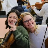 Kecskeméten mutatkoznak be az Európai Zenekari Akadémia növendékei