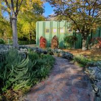 Új köntösben az Érzékelések kertje