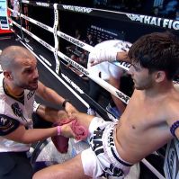 Nem sikerült a bravúr Bangkokban – kikapott a kecskeméti Benji a THAI FIGHT LEAGUE-ben