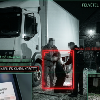 Kamera buktatta le a betörőt: a tulajdonos tetten érte a tolvajt