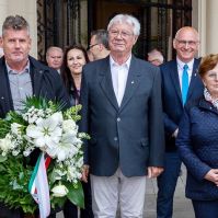 Katona Józsefre emlékeztek