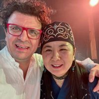Kecskemétről Hokkaidóra – Szilágyi Áron japán őslakosokkal szervez különleges zenei fesztivált
