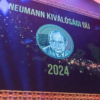 Átadták a Neumann Kiválósági Díjakat