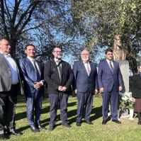 Újabb kettős diplomarendszert támogató megállapodást kötött a Neumann János Egyetem