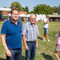 Szüreti Napot tartottak Katonatelepen