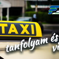 TAXI-s tanfolyamot indít a Füredi Autósiskola