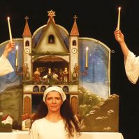 Adventi várakozás a Szórakaténuszban