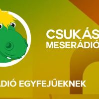 A Csukás Meserádió Kecskemétre látogatott